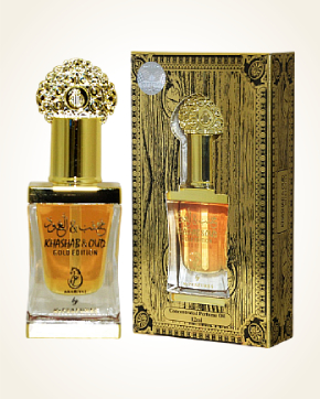 My Perfumes Khashab Oud Gold Edition parfémový olej 12 ml