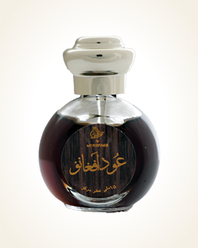 My Perfumes Oud Afgano parfémový olej 15 ml