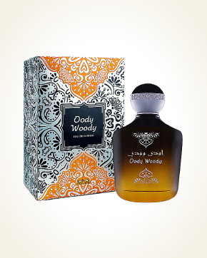 Nabeel Oody Woody woda perfumowana 100 ml