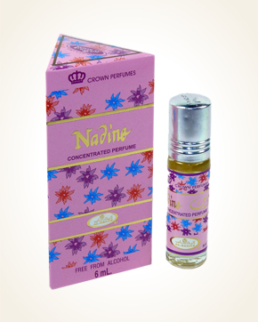 Al Rehab Nadine olejek perfumowany 6 ml