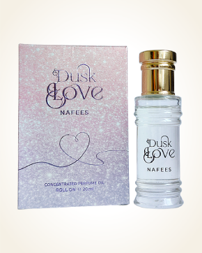 Nafees Dusk Love - Concentrated Perfume Oil Sample 0.5 ml