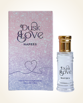 Nafees Dusk Love olejek perfumowany 8 ml