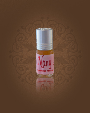 Al Rehab Nany Concentrated Perfume Oil 3 ml