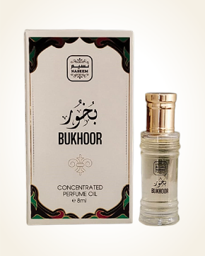 Naseem Bukhoor parfémový olej 8 ml