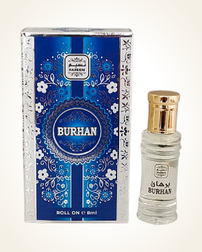 Naseem Burhan parfémový olej 8 ml