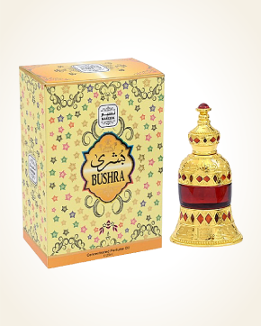 Naseem Bushra olejek perfumowany 25 ml