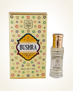 Naseem Bushra Concentrated Perfume Oil 8 ml
