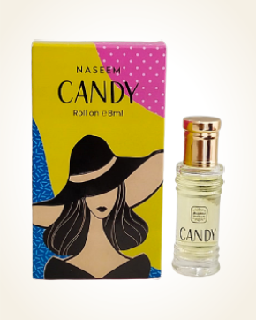 Naseem Candy parfémový olej 8 ml