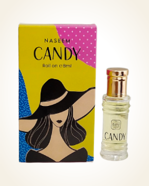 Naseem Candy olejek perfumowany 8 ml