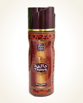 Naseem Daliya spray do ciała 200 ml