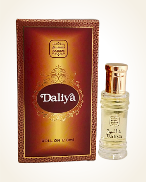 Naseem Daliya Concentrated Perfume Oil 8 ml