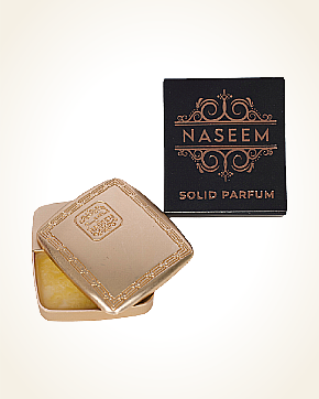 Naseem Gold Solid Perfume 5 g