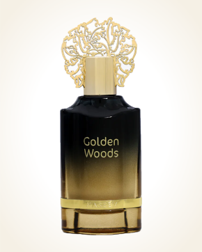 Naseem Golden Woods Aqua Perfume 55 ml