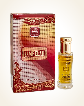 Naseem Jameelah Concentrated Perfume Oil 8 ml