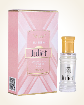 Naseem Juliet Concentrated Perfume Oil 8 ml