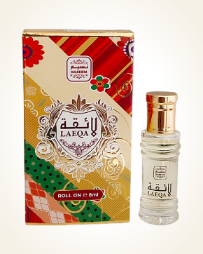 Naseem Laeqa - Concentrated Perfume Oil Sample 0.5 ml