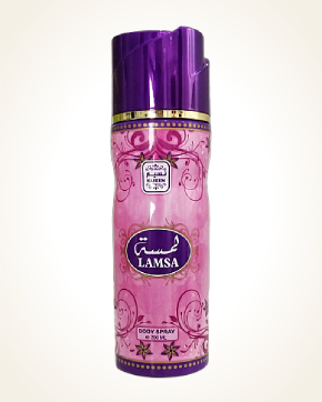 Naseem Lamsa spray do ciała 200 ml