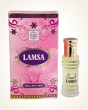 Naseem Lamsa - parfémový olej 0.5 ml vzorek