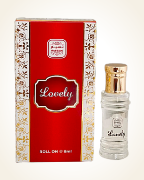 Naseem Lovely - parfémový olej 0.5 ml vzorek