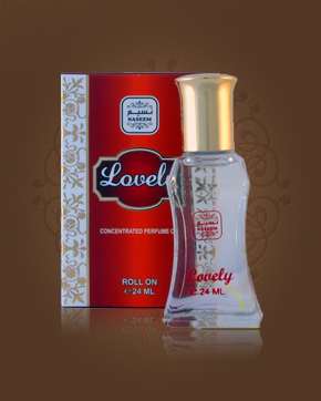 Naseem Lovely parfémový olej 24 ml