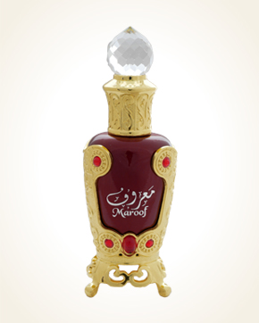 Naseem Maroof parfémový olej 25 ml