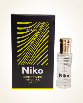 Naseem Niko parfémový olej 8 ml
