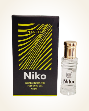 Naseem Niko - parfémový olej 0.5 ml vzorek