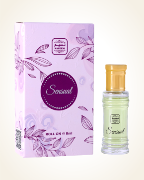 Naseem Sensual parfémový olej 8 ml