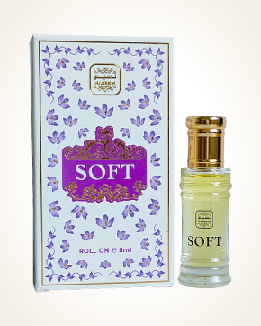 Naseem Soft parfémový olej 8 ml