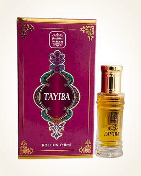 Naseem Tayiba parfémový olej 8 ml