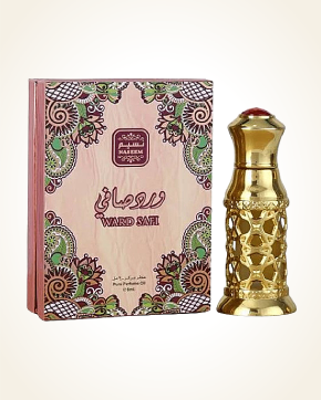 Naseem Ward Safi - Concentrated Perfume Oil Sample 0.5 ml