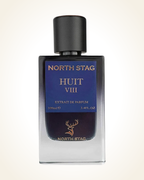 Paris Corner North Stag Huit VIII Extrait de Parfum 100 ml