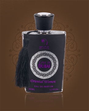 Royal Diwan Love in Dubai Oriental Women parfémová voda 50 ml