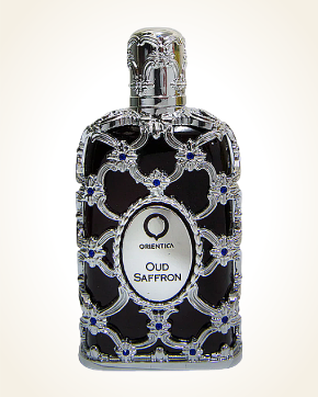 Orientica Luxury Collection Oud Saffron parfémová voda 80 ml