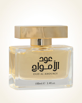 Arabian Oasis Oud Al Amouage - parfémová voda 1 ml vzorek