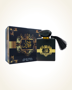 Estevia Parfum Oud Hamdan parfémová voda 100 ml