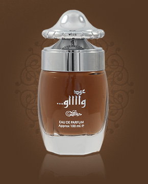 Al Alwani Oud Wow parfémová voda 100 ml
