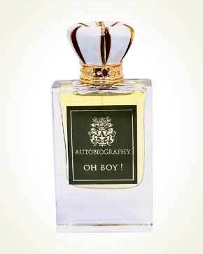 Paris Corner Autobiography Oh Boy! woda perfumowana 50 ml