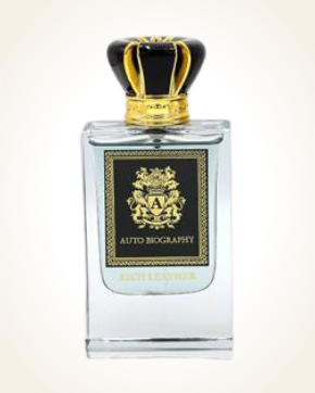 Paris Corner Autobiography Rich Leather - woda perfumowana 50 ml