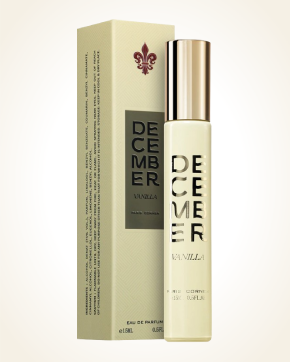 Paris Corner December Vanilla Eau de Parfum 15 ml