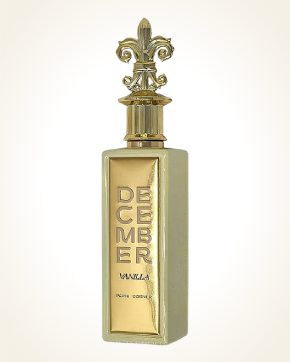 Paris Corner December Vanille - parfémová voda 1 ml vzorek