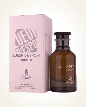 Paris Corner Emir Lueur D'Espoir Ambre Eau de Parfum 100 ml