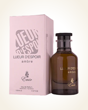 Paris Corner Emir Lueur D'Espoir Ambre - woda perfumowana 1 ml próbka