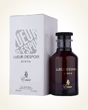 Paris Corner Emir Lueur D'Espoir Arena - Eau de Parfum Sample 1 ml