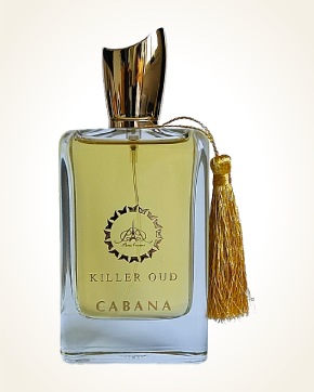 Paris Corner Killer Oud Cabana - Eau de Parfum Sample 1 ml