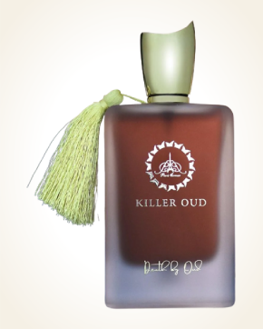 Paris Corner Killer Oud Death By Oud parfémová voda 100 ml