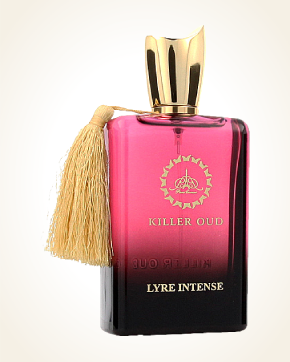 Paris Corner Killer Oud Lyre Intense - parfémová voda 100 ml