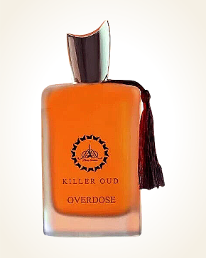 Paris Corner Killer Oud Overdose Eau de Parfum 100 ml