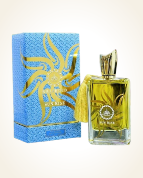 Paris Corner Killer Oud Sun Rise woda perfumowana 100 ml