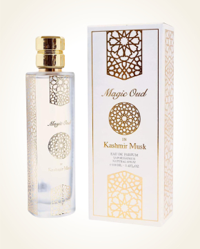 Paris Corner Magic Oud Kashmir Musk woda perfumowana 100 ml